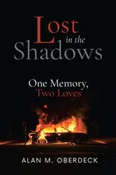 Book cover of Lost in the Shadows by Alan Oberdeck