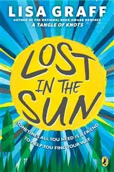 Book cover of Lost in the Sun by Lisa Graff