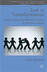 Book cover of Lost in Transformation by A. Mitchell