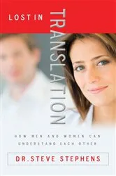 Book cover of Lost in Translation by Martin Dockery