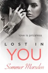Book cover of Lost in You by Victoria Chiodo