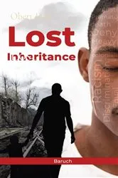 Book cover of Lost Inheritance by Unknown