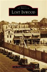 Book cover of Lost Inwood by Cole Thompson