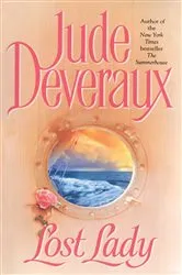 Book cover of Lost Lady by Jude Deveraux