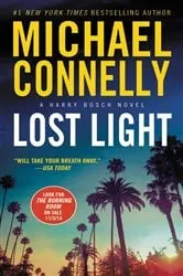 Book cover of Lost Light by Michael Connelly