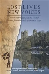 Book cover of Lost Lives, New Voices by Chris Gerrard