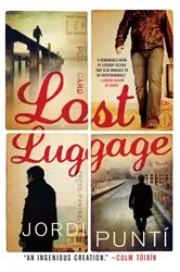 Book cover of Lost Luggage by Samantha Tonge