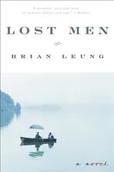 Book cover of Lost Men by Brian Leung