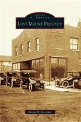 Book cover of Lost Mount Prospect by Gavin W. Kleespies