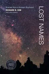 Book cover of Lost Names (2nd ed.) by Richard E. Kim