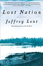 Book cover of Lost Nation by Jeffrey Lent