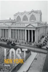 Book cover of Lost New York by Marcia Reiss