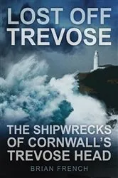 Book cover of Lost Off Trevose by Brian French