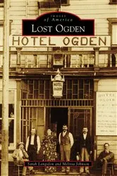 Book cover of Lost Ogden by Unknown