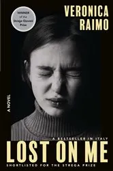 Book cover of Lost on Me by Unknown
