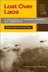 Book cover of Lost Over Laos by Richard Pyle