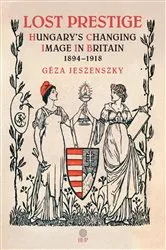 Book cover of Lost Prestige by Géza Jeszenszky