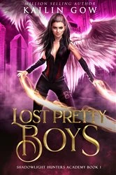 Book cover of Lost Pretty Boys by Kailin Gow