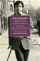 Book cover of Lost Property by Unknown