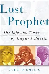 Book cover of Lost Prophet by John D'emilio