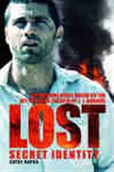 Book cover of Lost: Secret Identity - Novelization #2 by Cathy Hapka