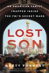 Book cover of Lost Son by Brett Forrest