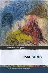 Book cover of Lost Sons by Michael Sadgrove