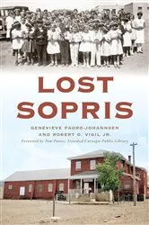 Book cover of Lost Sopris by Genevieve Johannsen