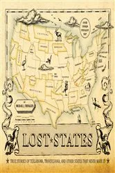 Book cover of Lost States by Michael J. Trinklein