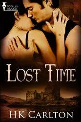 Book cover of Lost Time by Susan Maupin Schmid