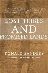 Book cover of Lost Tribes and Promised Lands by Ronald Sanders