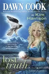 Book cover of Lost Truth by Dawn Cook