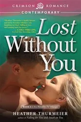 Book cover of Lost Without You by Vinnie Jones