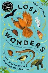 Book cover of Lost Wonders by Tom Lathan