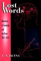 Book cover of Lost Words by Leila Boukarim