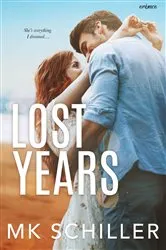 Book cover of LOST YEARS by Unknown