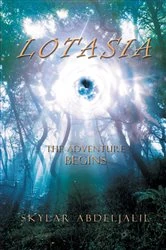Book cover of Lotasia by Skylar Abdeljalil