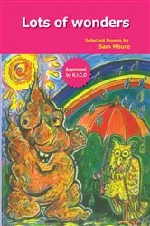 Book cover of Lots of Wonders by Sam Mbure