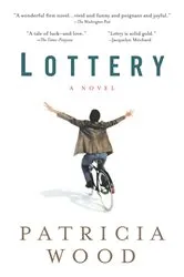 Book cover of Lottery by Patricia Wood