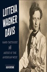 Book cover of Lotteva Wagner Davis by Alan Govenar