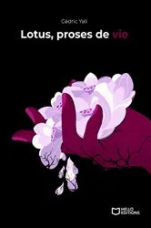 Book cover of Lotus, proses de vie by Cédric YALI