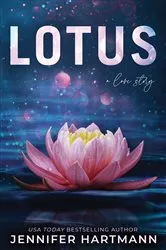 Book cover of Lotus by Nelson, Colton, Guy