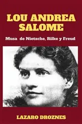 Book cover of Lou Andrea Salomé by Lázaro Droznes