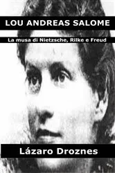 Book cover of Lou Andreas Salomé by Unknown