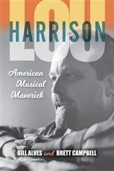 Book cover of Lou Harrison by Unknown
