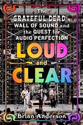Book cover of Loud and Clear by Iftach Spector
