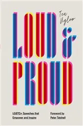 Book cover of Loud and Proud by Tea Uglow