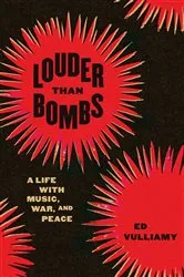 Book cover of Louder Than Bombs by Ed Vulliamy