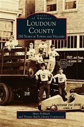Book cover of Loudoun County by Mary Fishback