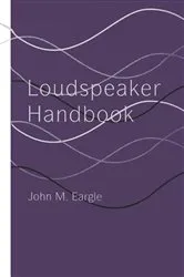 Book cover of Loudspeaker Handbook by John Eargle